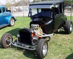 27 Ford Model T Hiboy Coupe