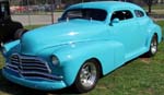 46 Chevy Chopped Coupe