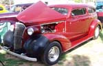 37 Chevy Chopped 2dr Sedan