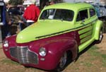 41 Chevy 2dr Sedan