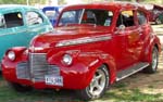 40 Chevy 2dr Sedan