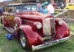 35 Packard 4dr Convertible