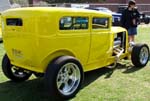 31 Ford Model A Hiboy Chopped Tudor Sedan