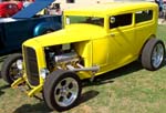 31 Ford Model A Hiboy Chopped Tudor Sedan