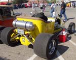 25 Ford Model T Bucket Roadster