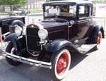 31 Ford Model A Coupe