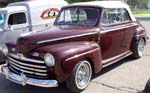 46 Ford Convertible