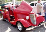 34 Ford 'Glassic' Convertible