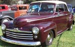 47 Ford Convertible