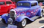 32 Ford Chopped 3W Coupe