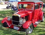 29 Ford Model A Tudor Sedan