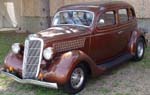 35 Ford ForDor Sedan