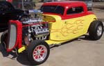 33 Ford Hiboy Chopped 3W Coupe