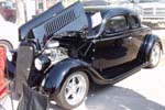 35 Ford Chopped 5W Coupe