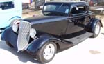 33 Ford Chopped 3W Coupe