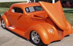 37 Ford 'Minotti' Chopped 3W Coupe