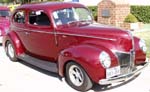 40 Ford Standard Tudor Sedan