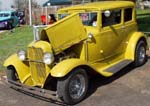 31 Ford Model A Victoria Sedan