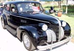 39 Pontiac 4dr Sedan