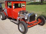 27 Ford Model T Hiboy Coupe