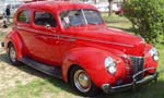 40 Ford Deluxe Tudor Sedan