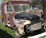 48 Ford Delivery Van