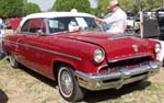 53 Mercury 2dr Hardtop