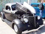 36 Ford 3W Coupe