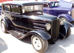 31 Ford Model A Chopped Tudor Sedan