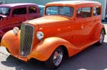 34 Chevy 2dr Sedan