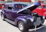 40 Chevy 2dr Sedan