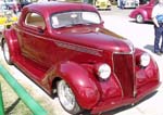 36 Ford Chopped 3W Coupe