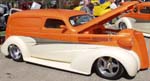 37 Chevy Chopped Sedan Delivery