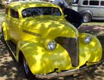 39 Chevy Chopped 2dr Sedan