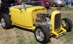 32 Ford Hiboy Bucket Roadster