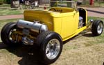 32 Ford Hiboy Bucket Roadster