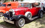 31 Ford Model A 'Replicar'