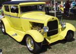 28 Ford Model A Chopped Tudor Sedan