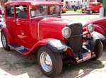 31 Ford Model A Tudor Sedan