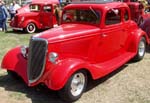 34 Ford 5W Coupe