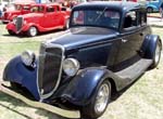 34 Ford 5W Coupe