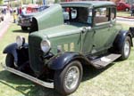 31 Ford Model A Coupe