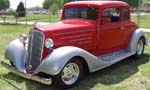 35 Chevy 5W Coupe