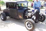 28 Ford Model A Hiboy Coupe