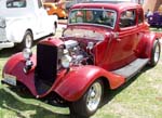 33 Ford 5W Coupe