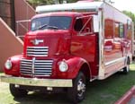 46 GMC COE Van