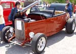 32 Ford Hiboy Roadster