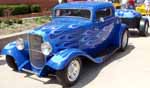 32 Ford Chopped 3W Coupe