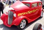 34 Chevy Chopped 2dr Sedan