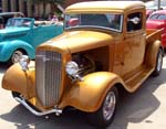 34 Chevy Chopped Pickup